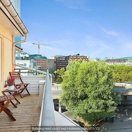 Guesthouse - Oslo Centrum-3