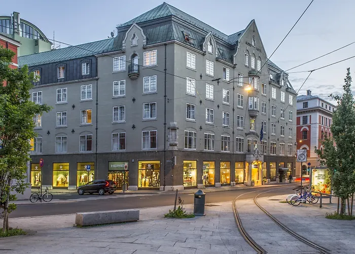 Hotell Bondeheimen