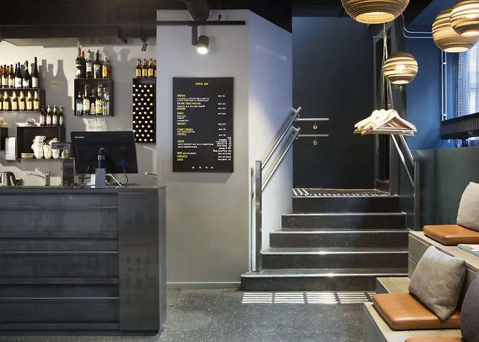 3 sterren hotel: Comfort Hotel Xpress Central Station