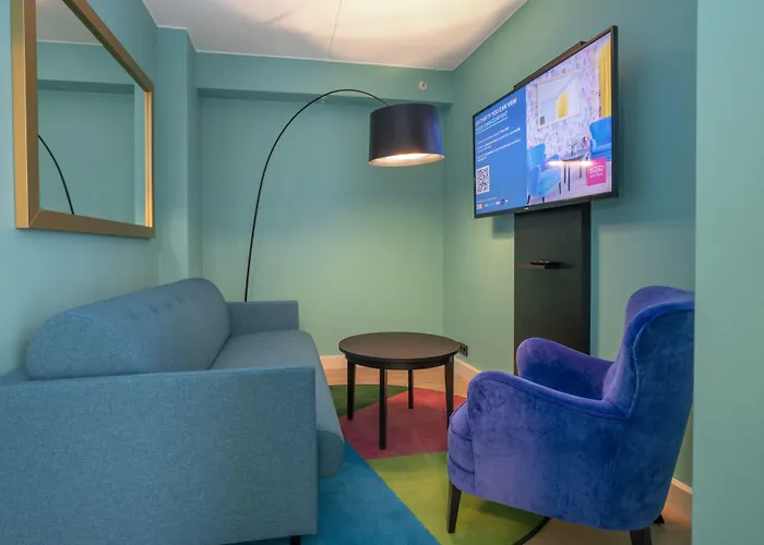 5 sterren hotel: Thon Hotel Storo